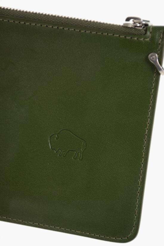  일비종떼 명함지갑 SCA068 PV0011 GR229 24 Green - IL BISONTE