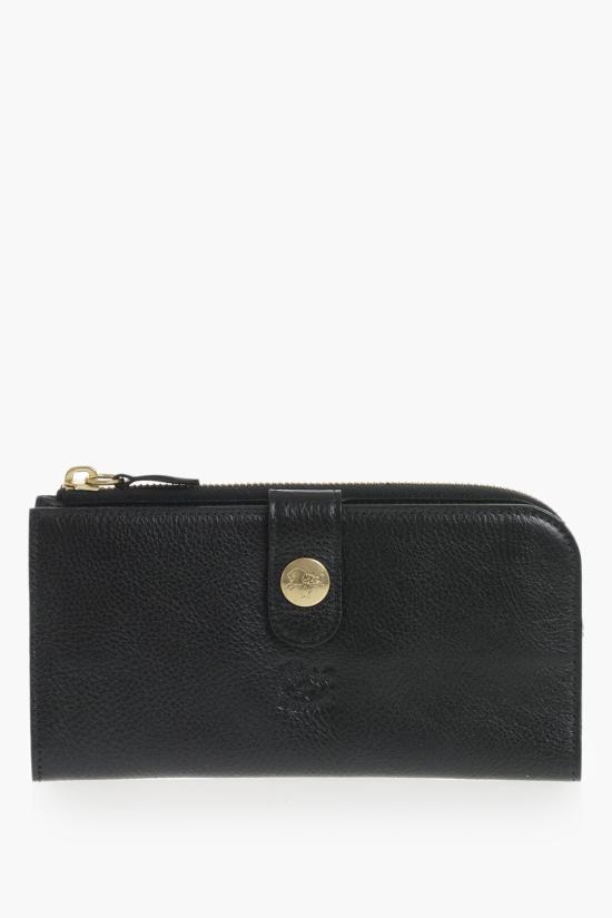  일비종떼 지갑 SCW011 PV0005 BK128 25 Black