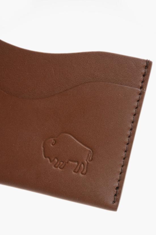 일비종떼 명함지갑 SCC069 PV0011 BW304 24 Brown - IL BISONTE