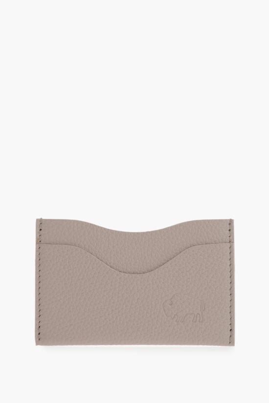  일비종떼 명함지갑 SCC069 PI0005 GY194 25 Beige