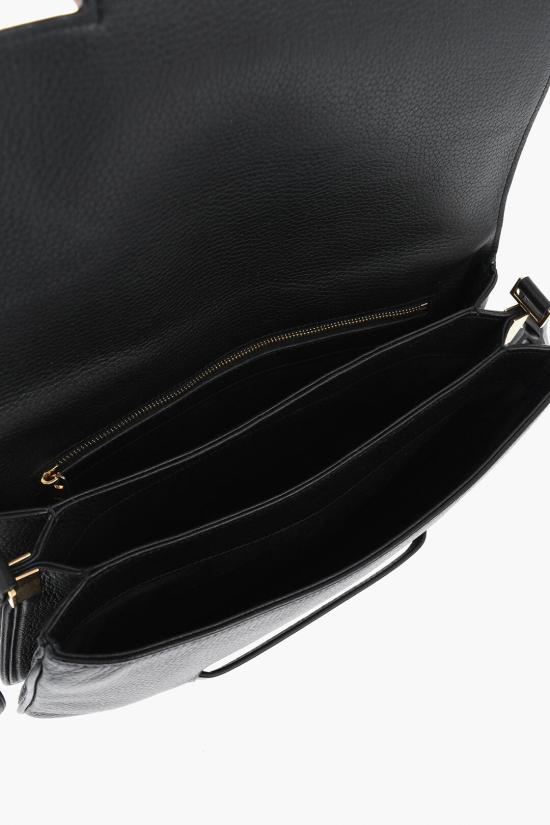  일비종떼 클러치/파우치 BSH159 PI0013 BK255H 25 Black - IL BISONTE