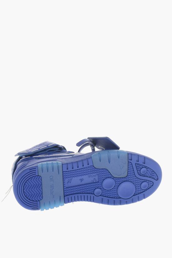  오프화이트 스니커즈 OWIA275S23LEA0024848 Blue - OFF WHITE