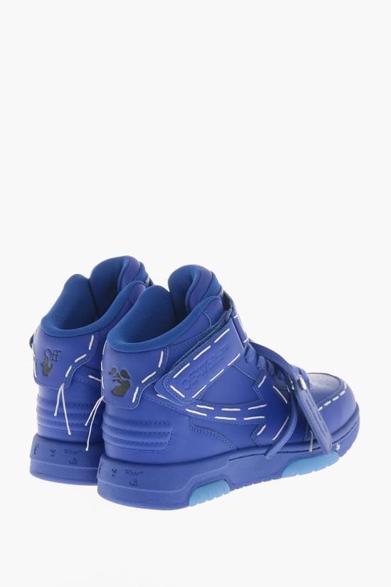  오프화이트 스니커즈 OWIA275S23LEA0024848 Blue - OFF WHITE