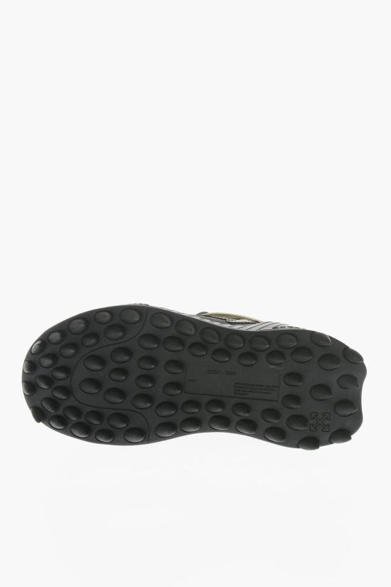  오프화이트 스니커즈 OWIA180C99FAB0011000 Black - OFF WHITE