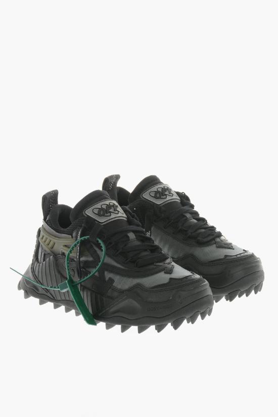  오프화이트 스니커즈 OWIA180C99FAB0011000 Black