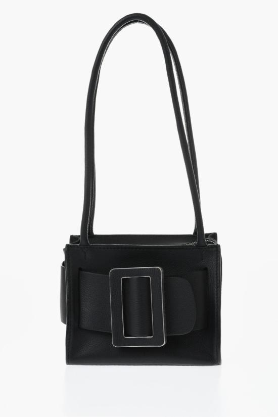  보위 숄더백 BOBBY18SOFT CSCSD BLACK