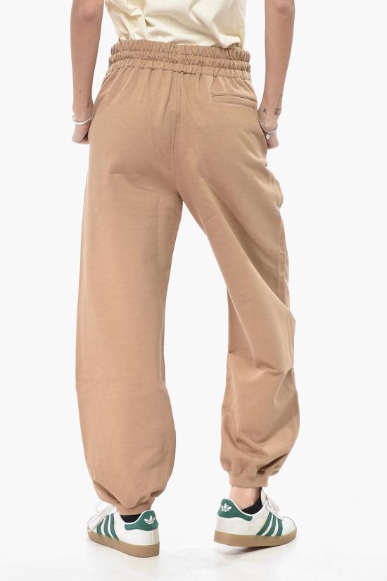  오프화이트 트레이닝/조거 팬츠 OWCH016F22JER0016004 Beige - OFF WHITE