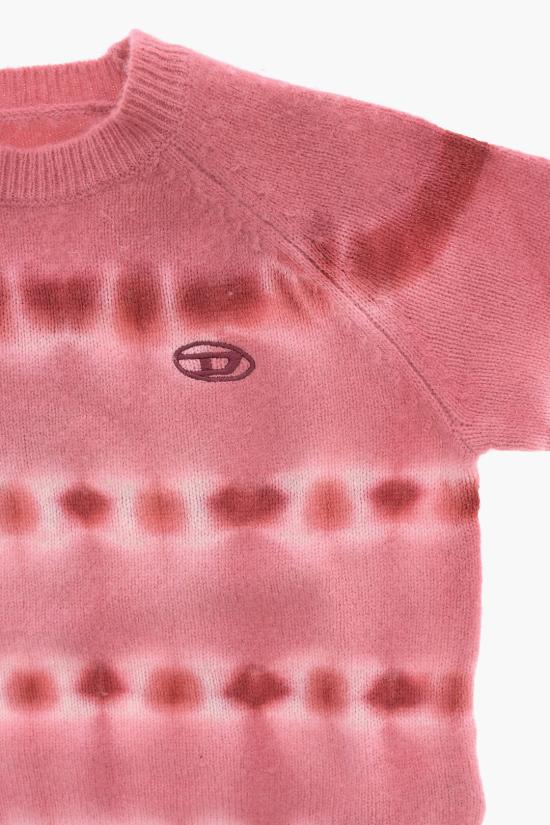  [키즈] 디젤 풀오버 J01975 KYAYY K384 Pink - DIESEL