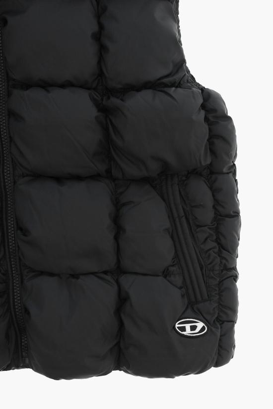  [키즈] 디젤 베스트 J01944 KXBMU K900 Black - DIESEL