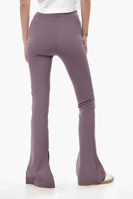  오프화이트 레깅스 OWCD023F22JER0013535 Violet - OFF WHITE
