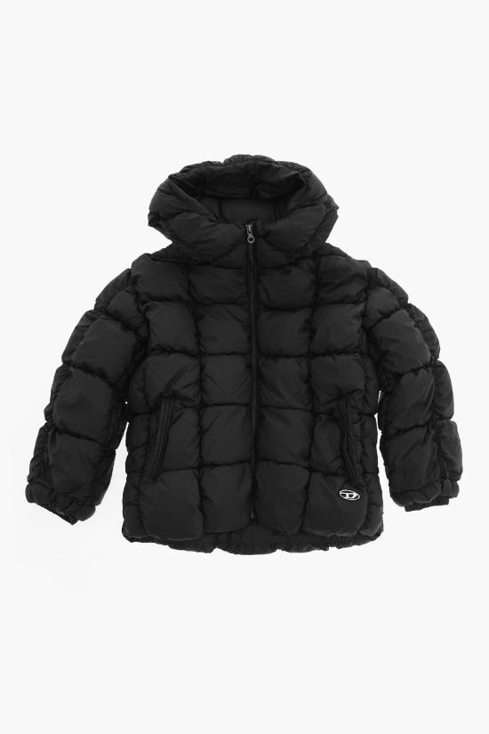  [키즈] 디젤 패딩 J01943 KXBMU K900 Black