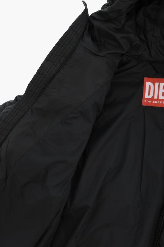  [키즈] 디젤 패딩 J01943 KXBMU K900 Black - DIESEL