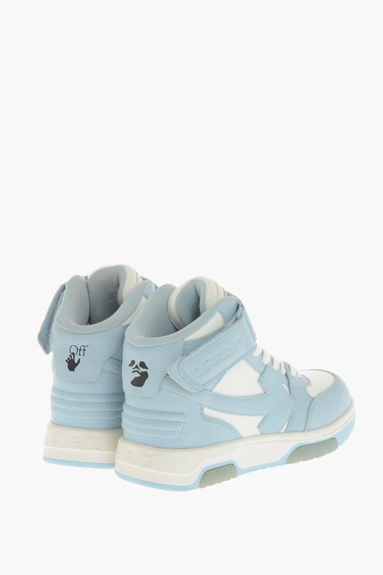  오프화이트 스니커즈 OWIA275C99LEA0014001 Azzurro Bianco - OFF WHITE
