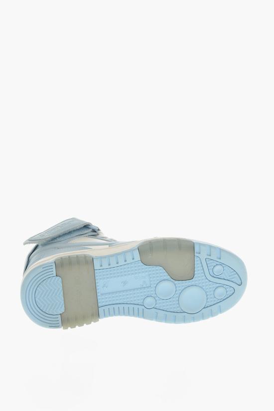  오프화이트 스니커즈 OWIA275C99LEA0014001 Azzurro Bianco - OFF WHITE