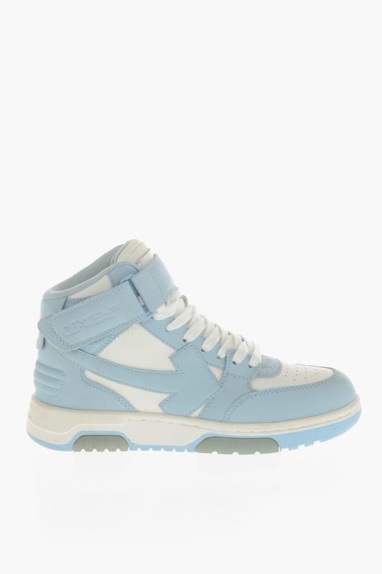 오프화이트 스니커즈 OWIA275C99LEA0014001 Azzurro Bianco - OFF WHITE