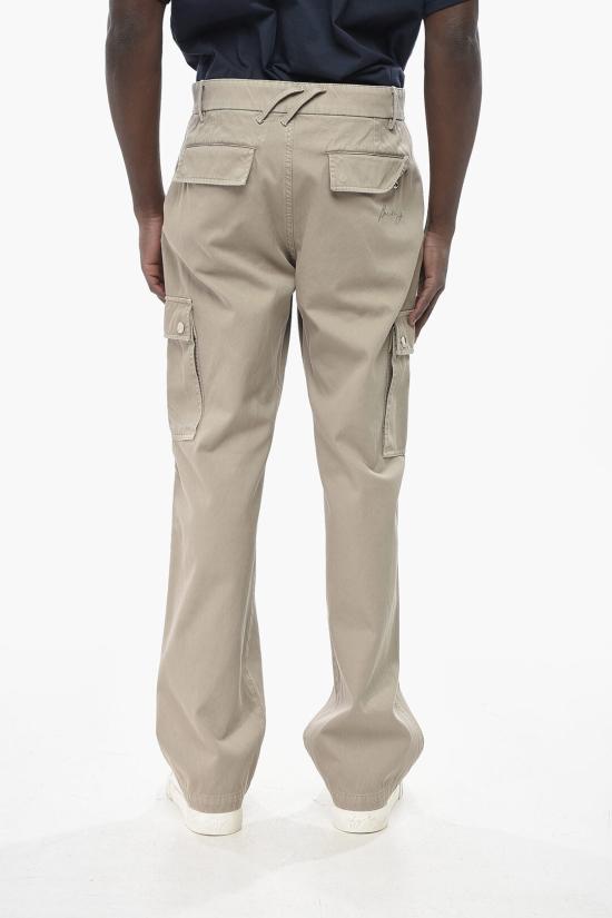  버버리 치노 팬츠 8101266HERON Beige - BURBERRY