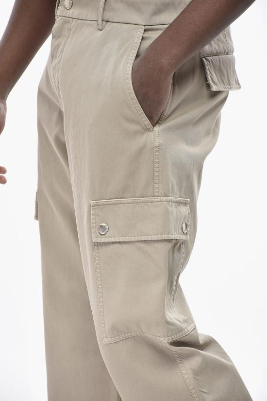 버버리 치노 팬츠 8101266HERON Beige - BURBERRY