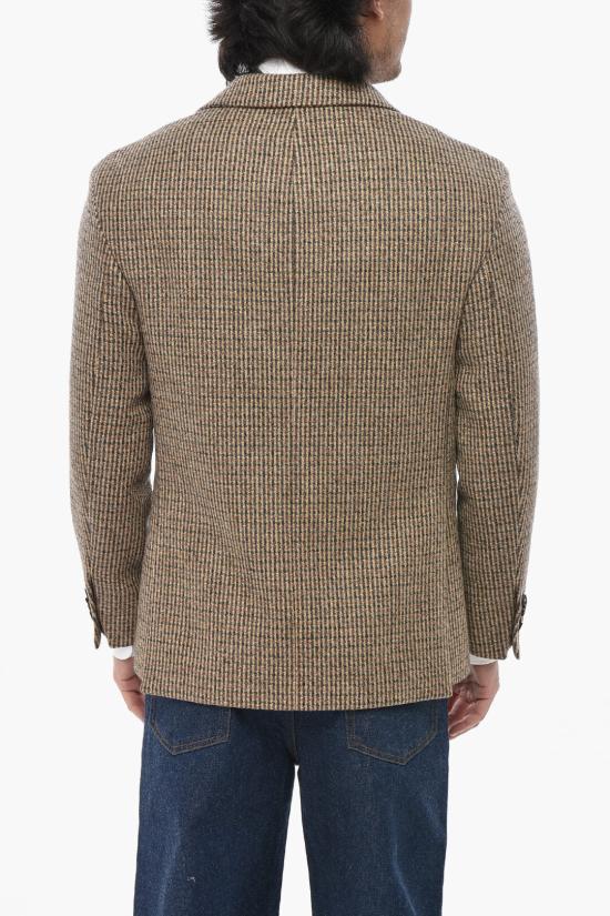  오피신 제네랄 수트 자켓 W24MTLG410 SEPIA Brown - OFFICINE GENERALE