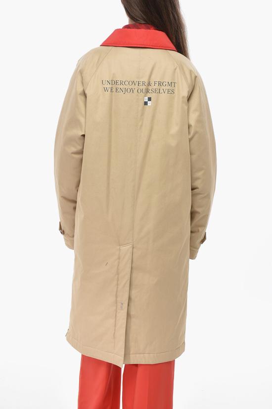  언더커버 자켓 UC2C1301 1 BEIGE - UNDERCOVER