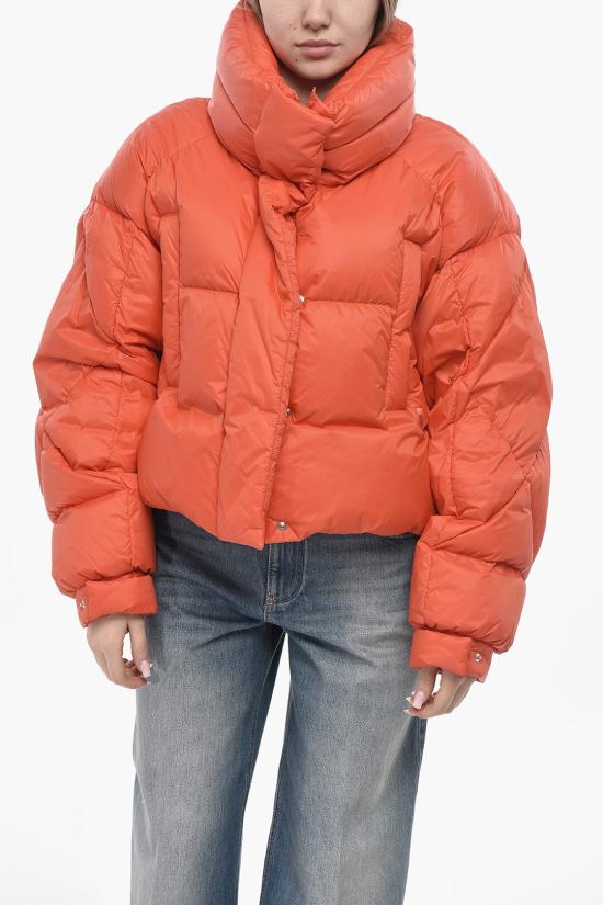  베이컨 패딩 BACPIGIU342 CL093 Orange