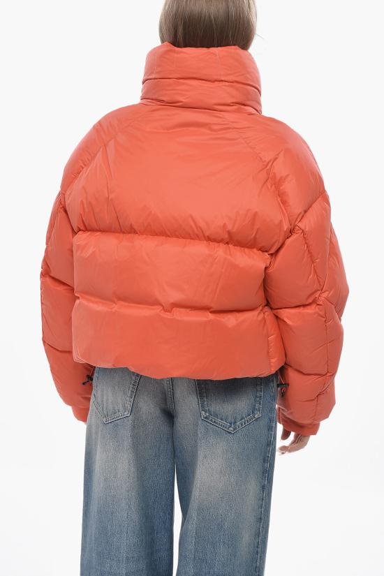  베이컨 패딩 BACPIGIU342 CL093 Orange - BACON