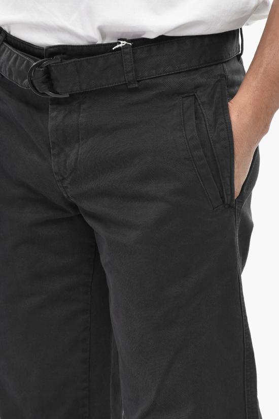  오프화이트 치노 팬츠 OMCG008F185150251001 Gray - OFF WHITE