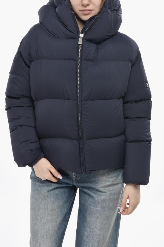  베이컨 패딩 BACPIGIA387 CL001 Blue