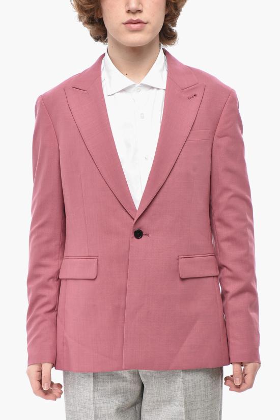  올세인츠 수트 자켓 AURA M001QA PINK