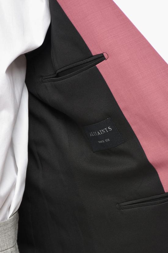  올세인츠 수트 자켓 AURA M001QA PINK - ALLSAINTS