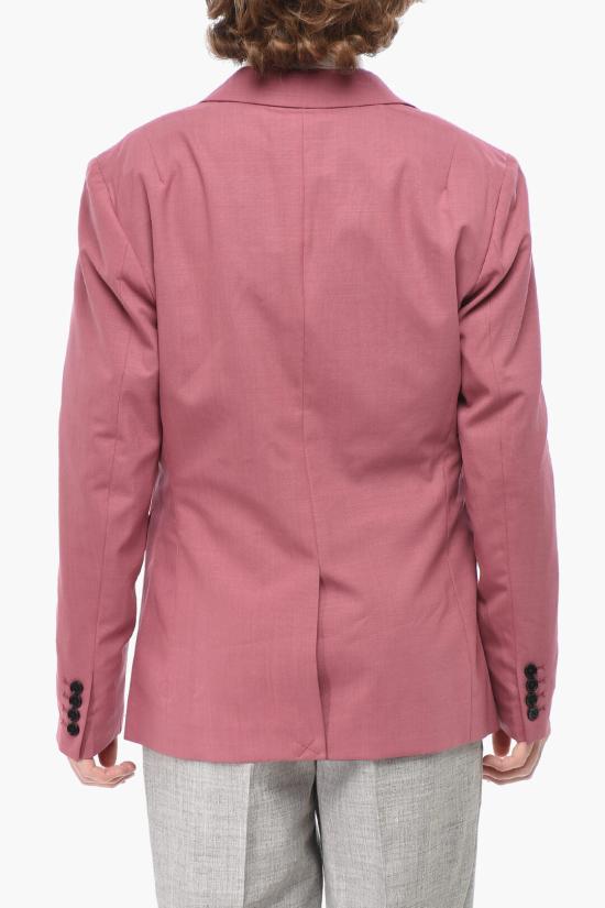  올세인츠 수트 자켓 AURA M001QA PINK - ALLSAINTS