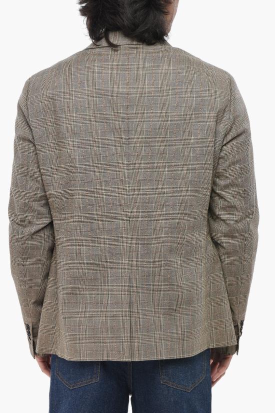 올세인츠 수트 자켓 MAFFRETT M022QA STONE TAUPE Beige - ALLSAINTS
