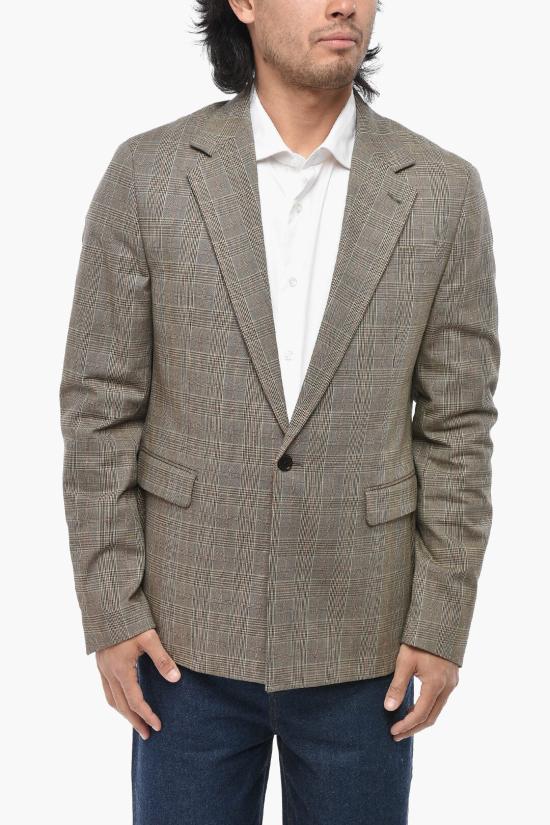  올세인츠 수트 자켓 MAFFRETT M022QA STONE TAUPE Beige