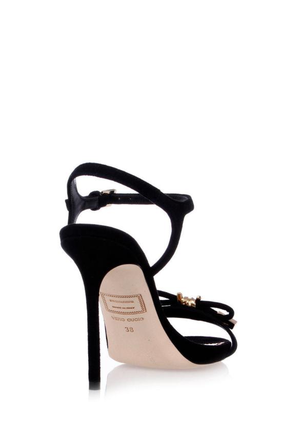  디스퀘어드2 샌들 s83C512 SJP102 2124 Black - DSQUARED2