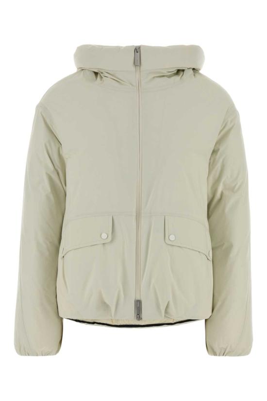 25FW 에르노 2레이어 고어텍스 LAMINAR 후드 재킷 PI00388DL11128 1115 White