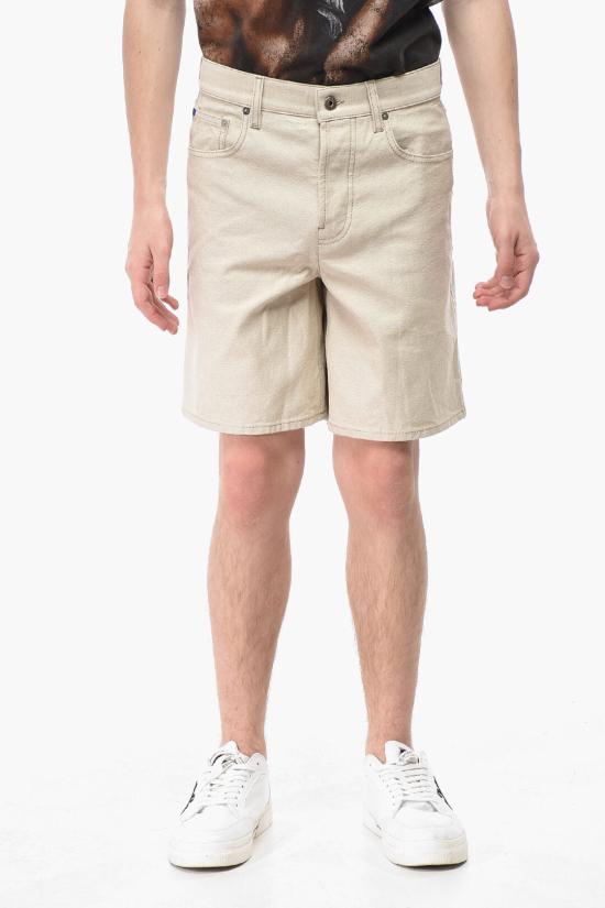  버버리 숏팬츠 8105550RUBBLE Beige