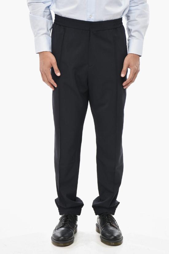  폴 스미스 스트레이트 팬츠 M1R758Y M02212 49 Black