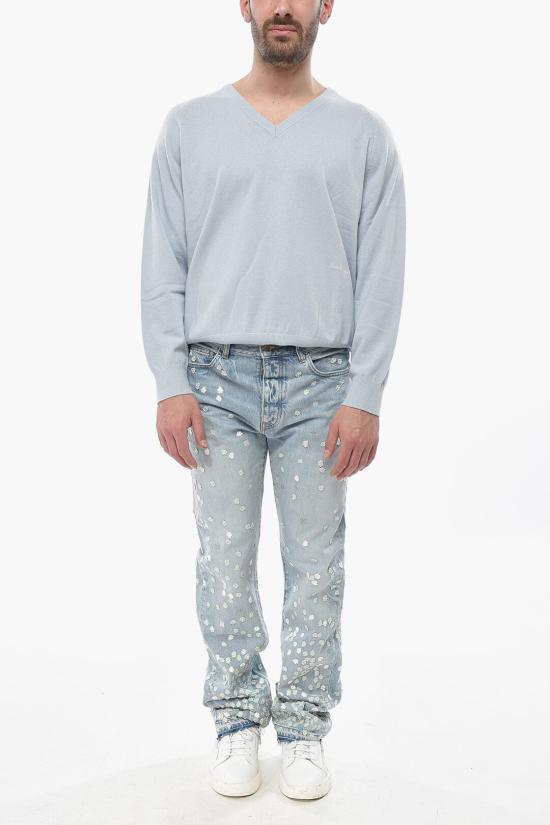  아미리 데님 팬츠 AMDNGH1012 426 Blue - AMIRI