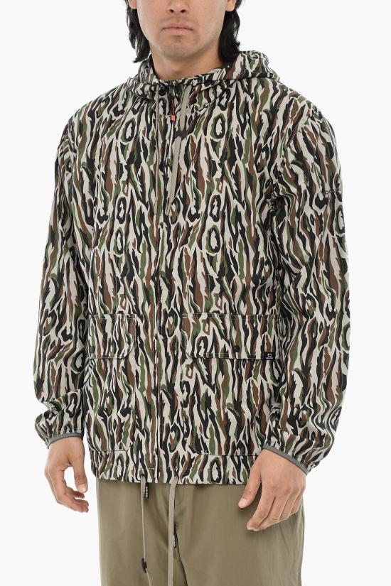  울리치 자켓 CFWJOU0095MRUT3053 SH Multicolor