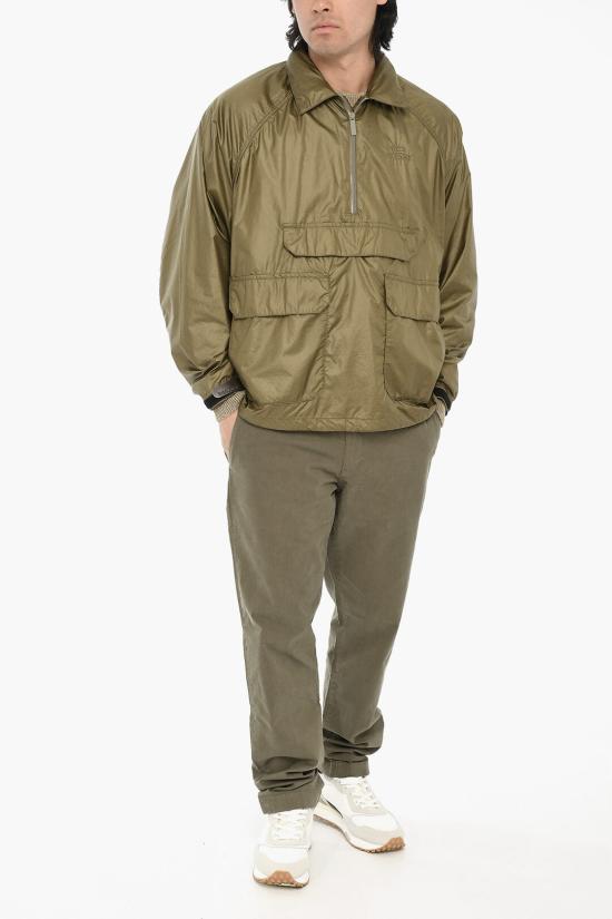  울리치 자켓 CFWJOU0087MRUT3061 OL Green - WOOLRICH