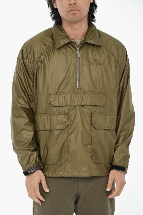  울리치 자켓 CFWJOU0087MRUT3061 OL Green