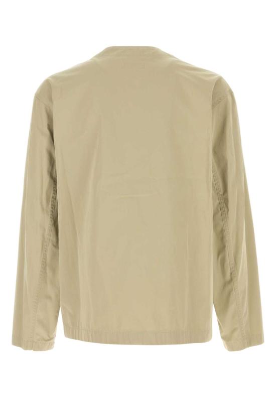 25SS 르메르 자켓 OV1011LF1352 GR601 Green - LEMAIRE