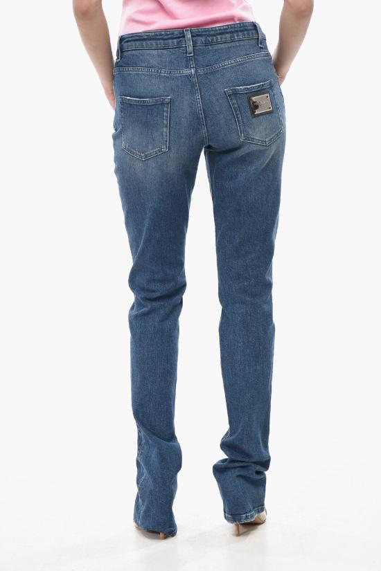  돌체앤가바나 데님 팬츠 FTCZAD G8KA1 S9001 Blue - DOLCE & GABBANA
