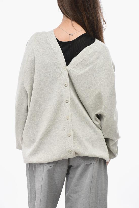  사 수 파이 가디건 S25720 0950 Gray - SA SU PHI