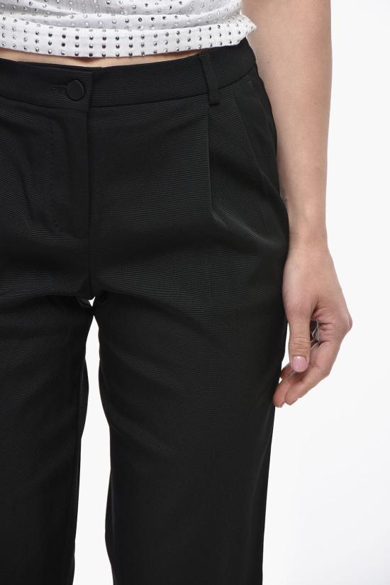  돌체앤가바나 숏팬츠 FTC43T FURLQ N0000 Black - DOLCE & GABBANA