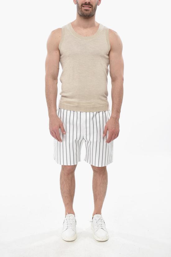  프라다 스웨터 UMT471 S OOO1361F0036 Beige - PRADA