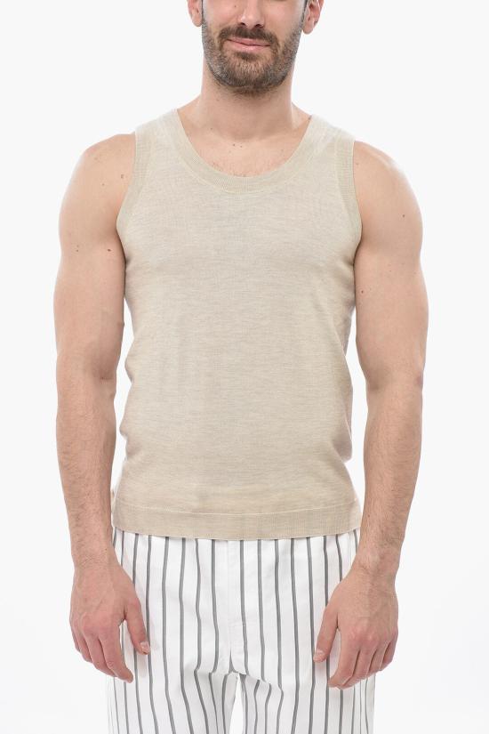  프라다 스웨터 UMT471 S OOO1361F0036 Beige