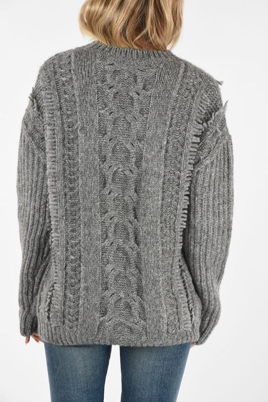  스텔라 맥카트니 스웨터 WM0 592497 S2125 1500 Gray - STELLA MCCARTNEY
