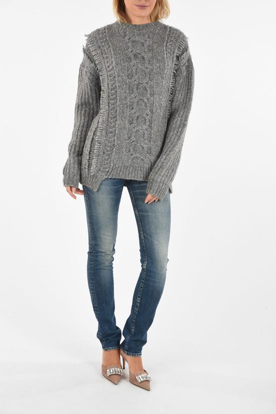  스텔라 맥카트니 스웨터 WM0 592497 S2125 1500 Gray - STELLA MCCARTNEY