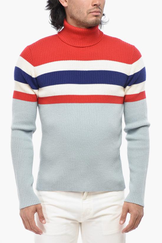  구찌 터틀넥 571515 XKAOJ 6057 Multicolor