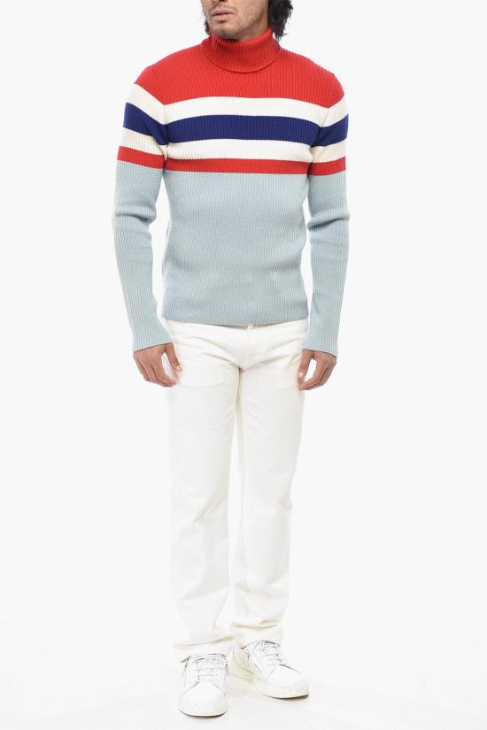  구찌 터틀넥 571515 XKAOJ 6057 Multicolor - GUCCI